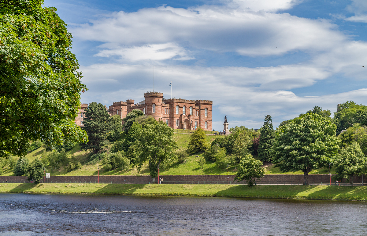 Inverness Castle