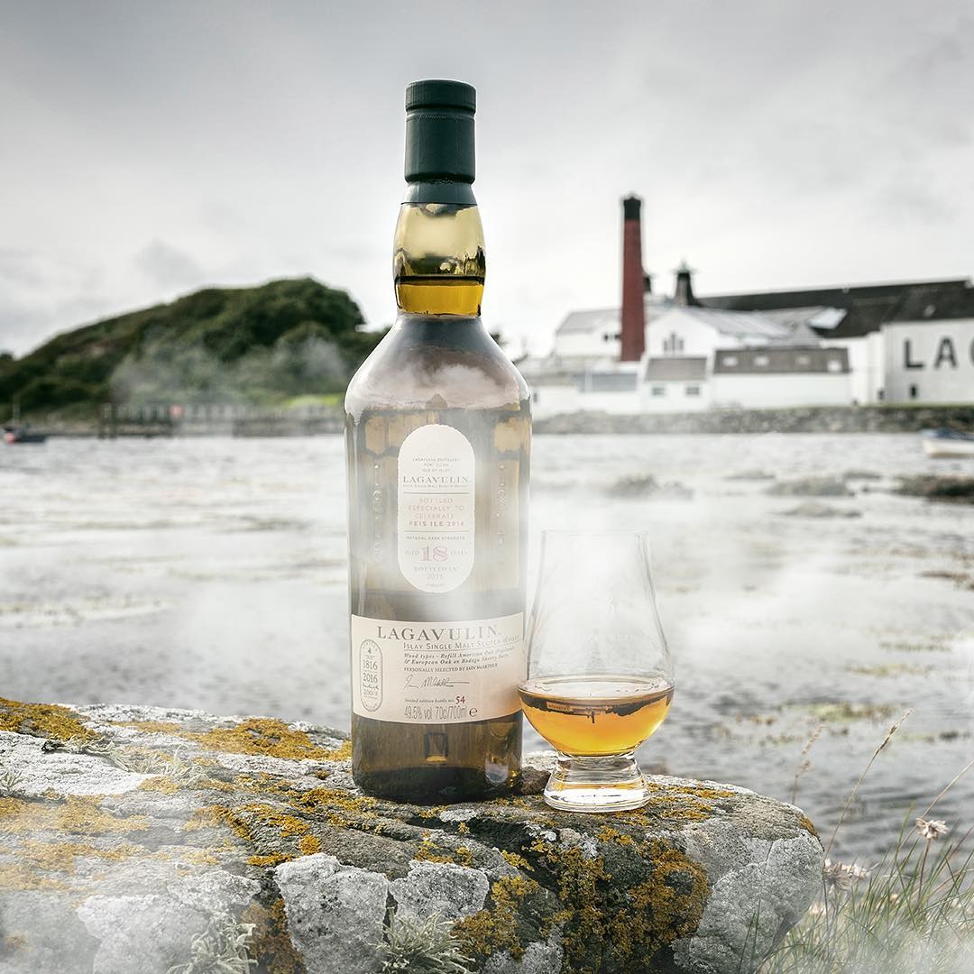 Lagavulin whisky