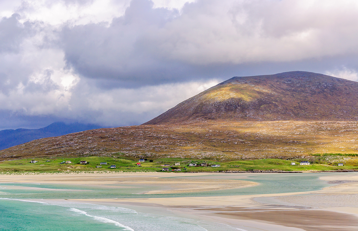 Luskentyre beach