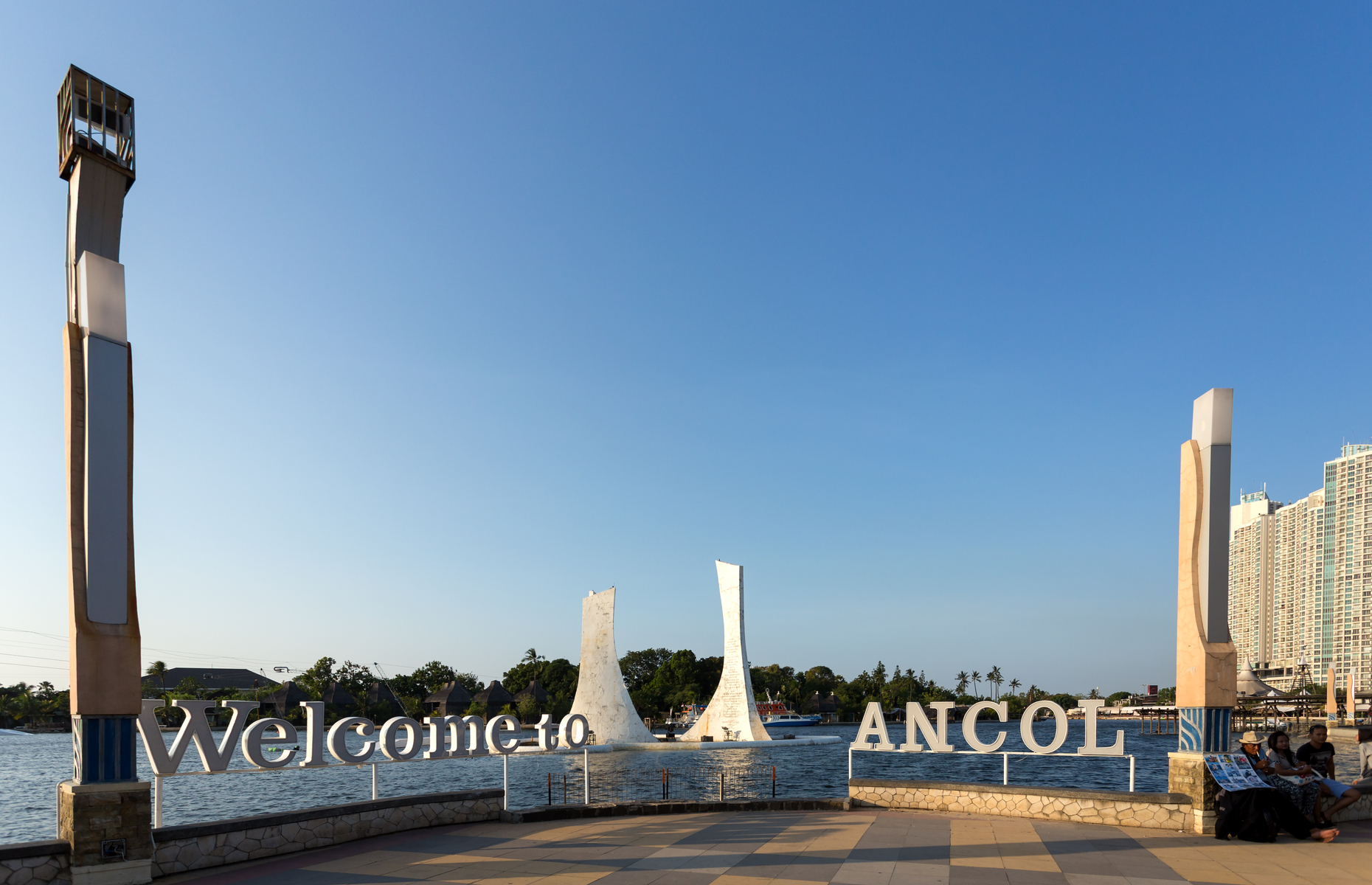 Ancol Dreamland