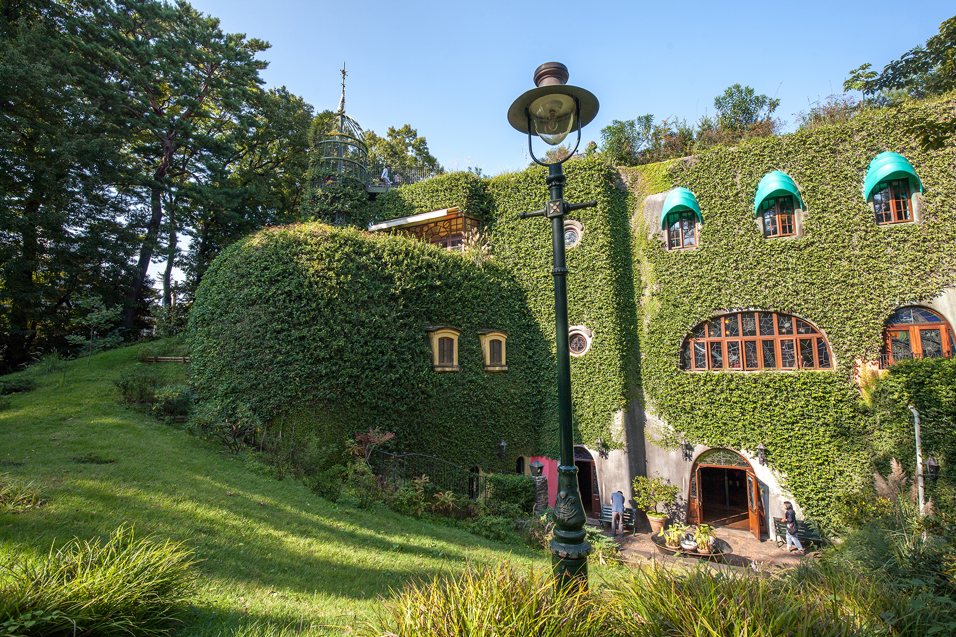 Ghibli Museum, Japan