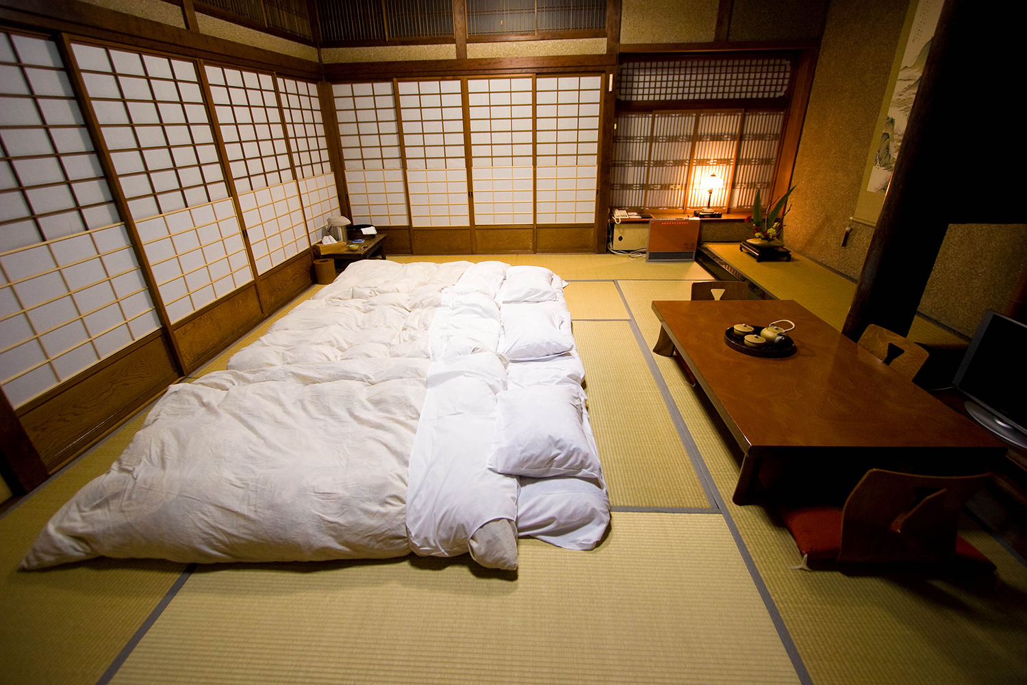 Ryokan, Japan