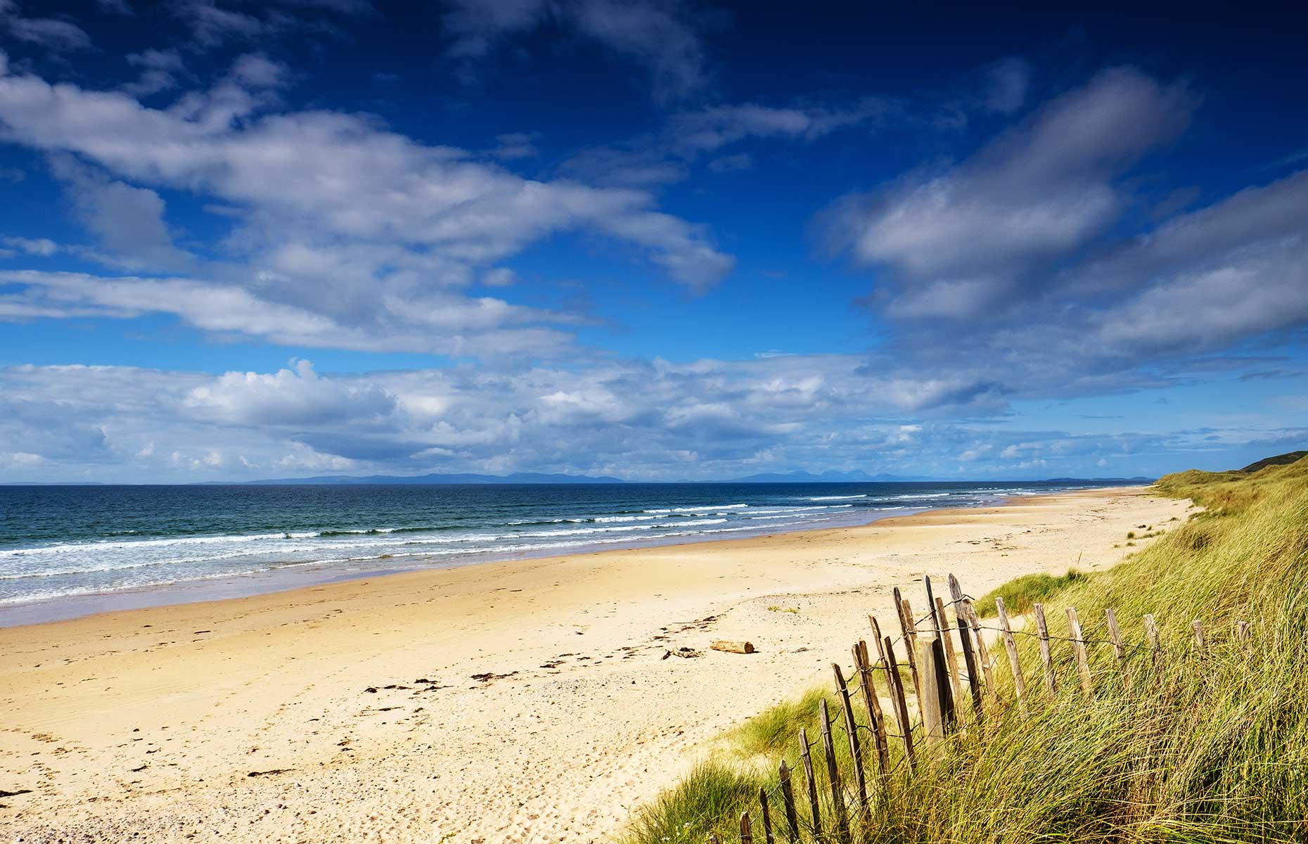 Westport Beach, Scotland (Image: Shaun Barr/Shutterstock)