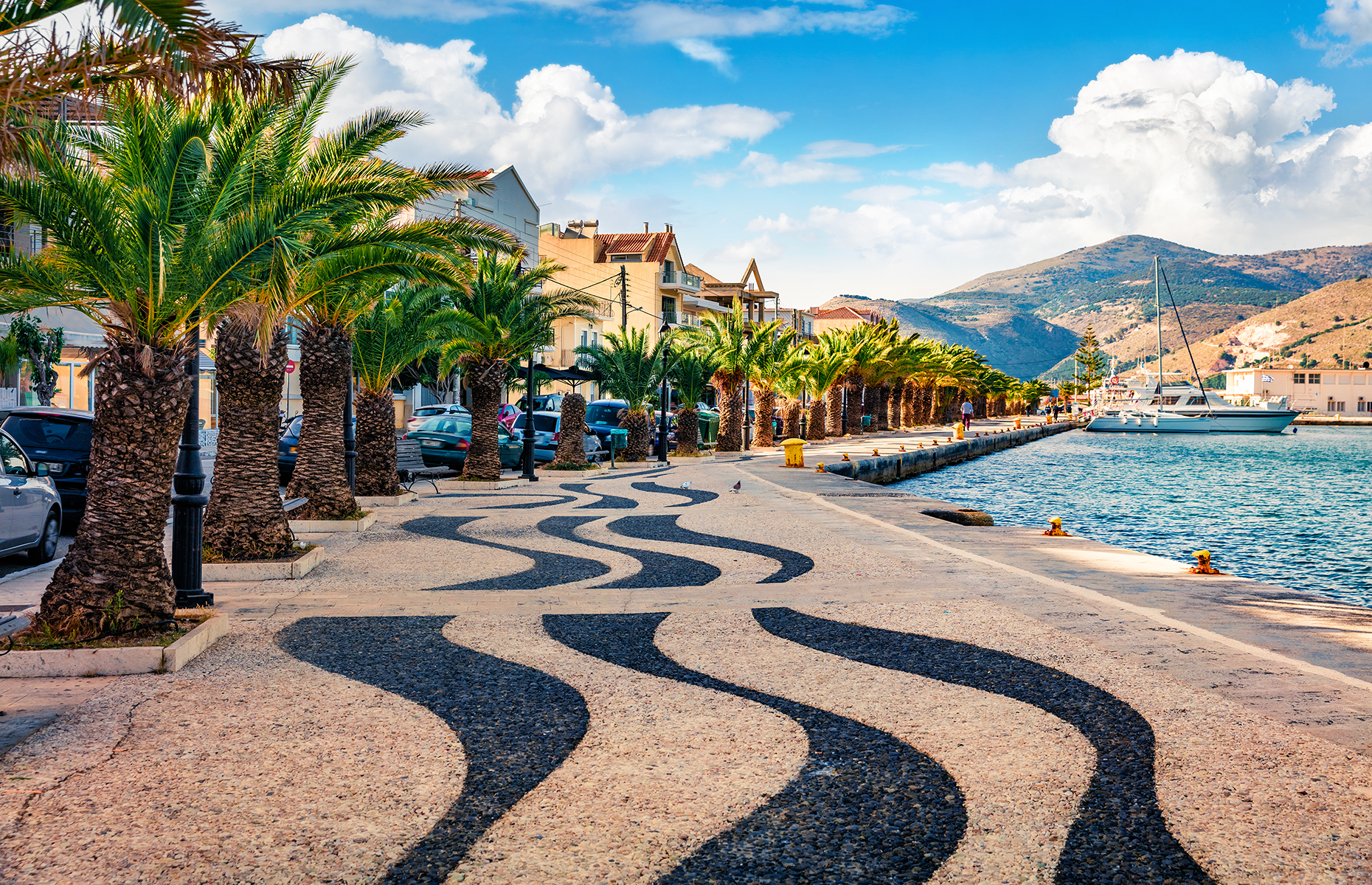 Argostoli (Image: Andrew Mayovskyy/Shutterstock)