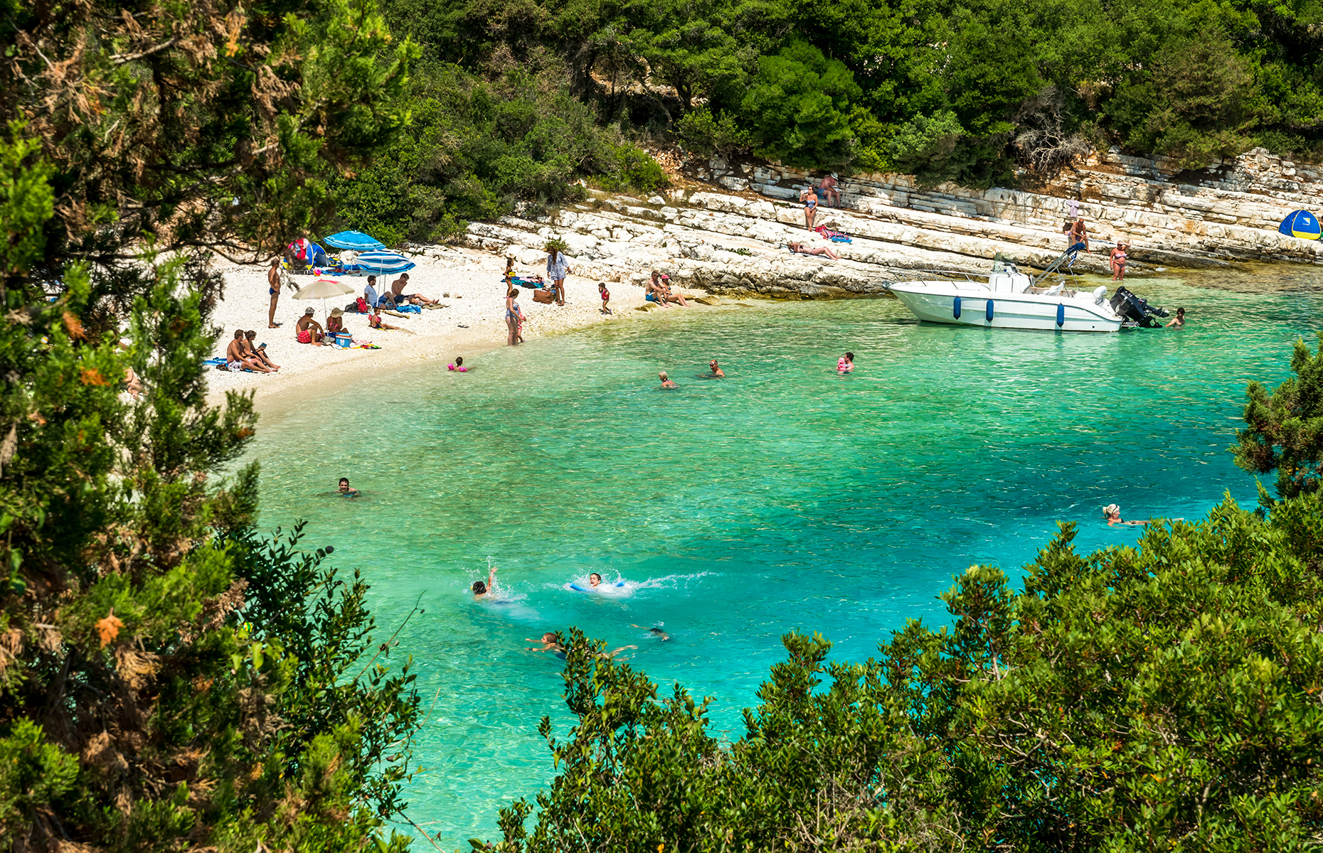 Emblisi Beach (Image: Lucian BOLCA/Shutterstock)