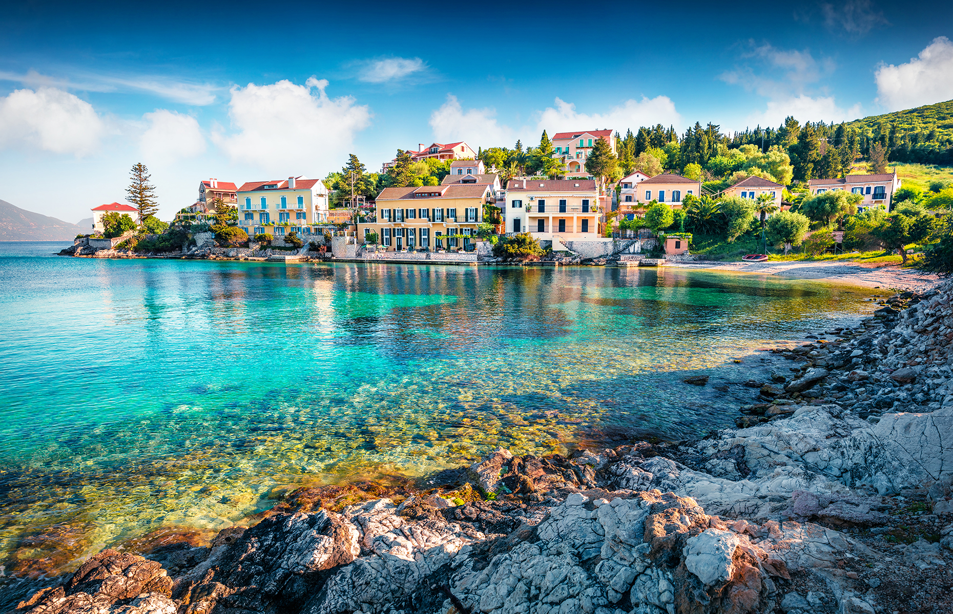 picturesque coastal holiday destinations europe