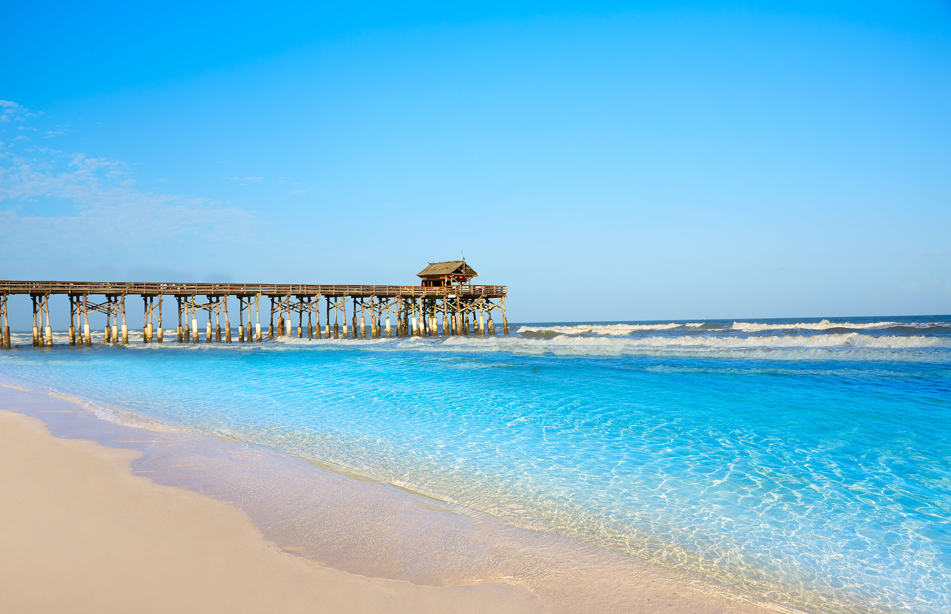 Cocoa Beach, Florida (Image: lunamarina/Shutterstock)