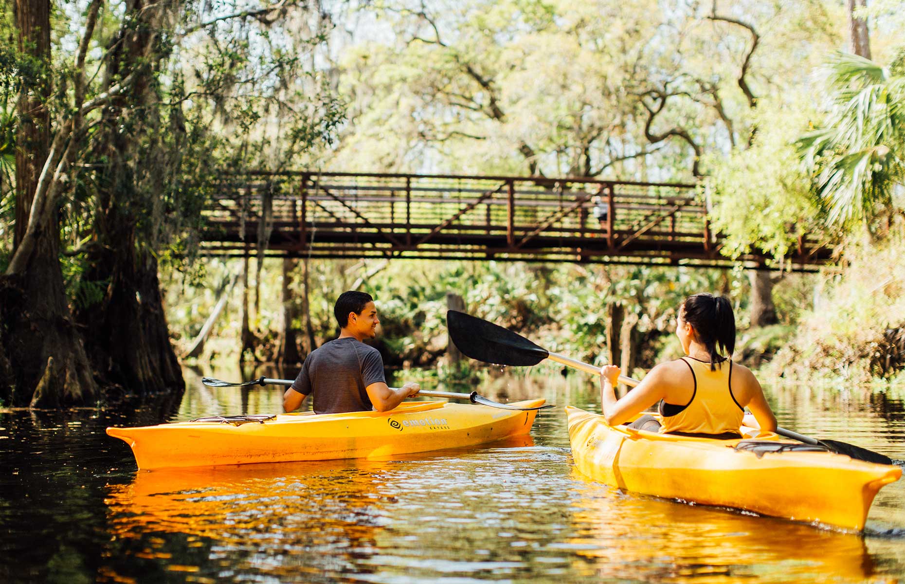 Shingle Creek (Image: Visit Kissimmee)