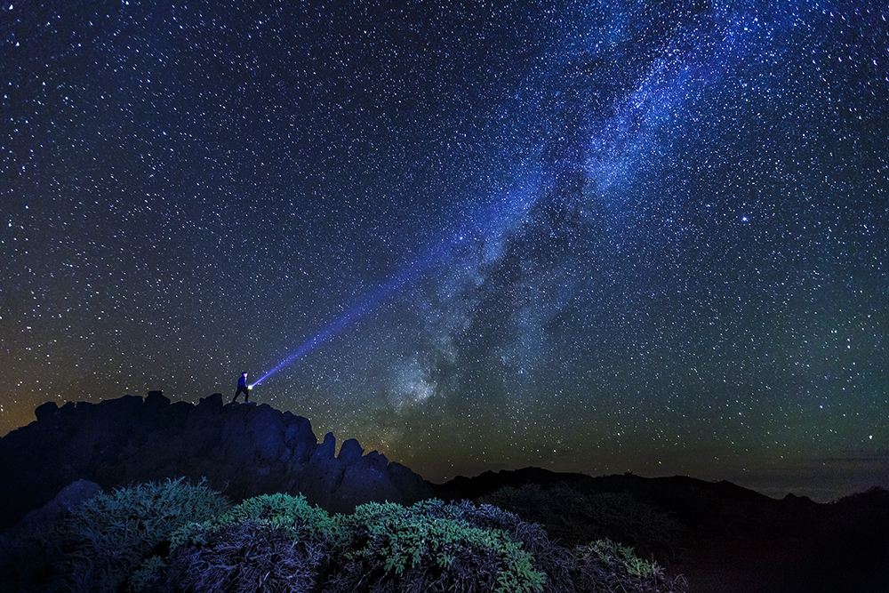 La Palma stargazing