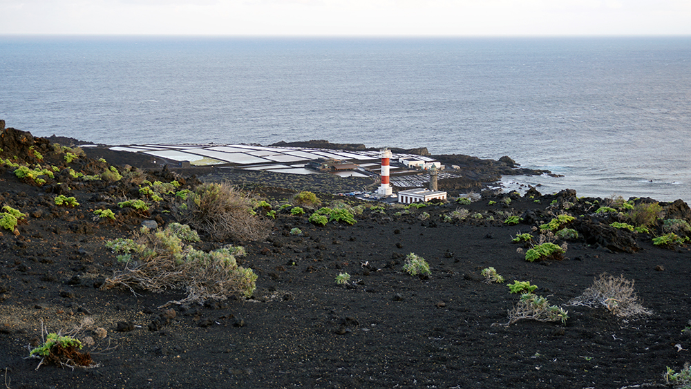 Hiking in La Palma, Canary Islands