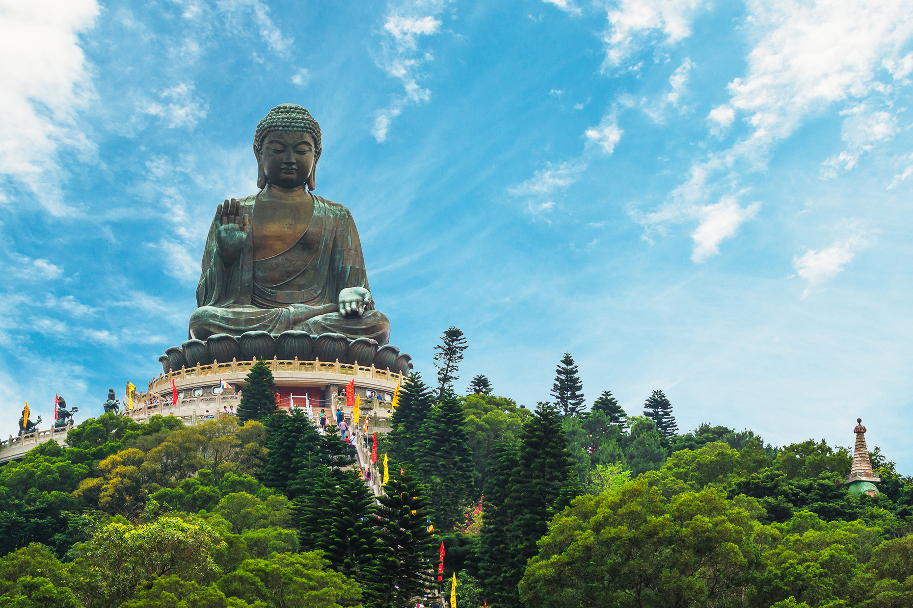 Lantau Island