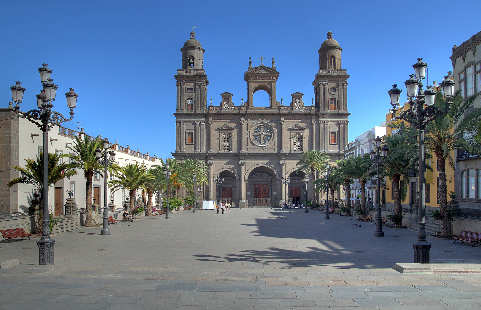 Las Palmas cathedral