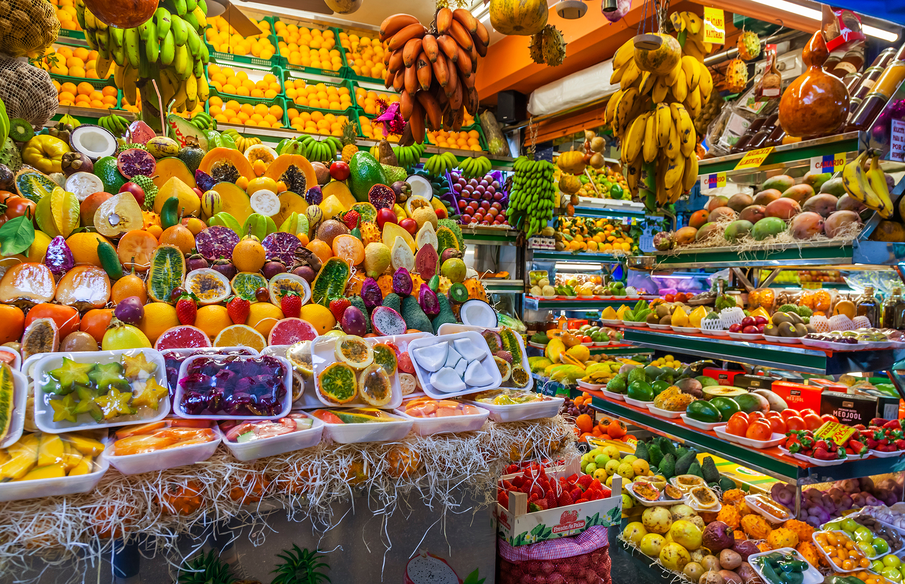 Mercado de Vegueta