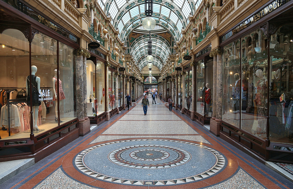 Victoria Quarter Leeds