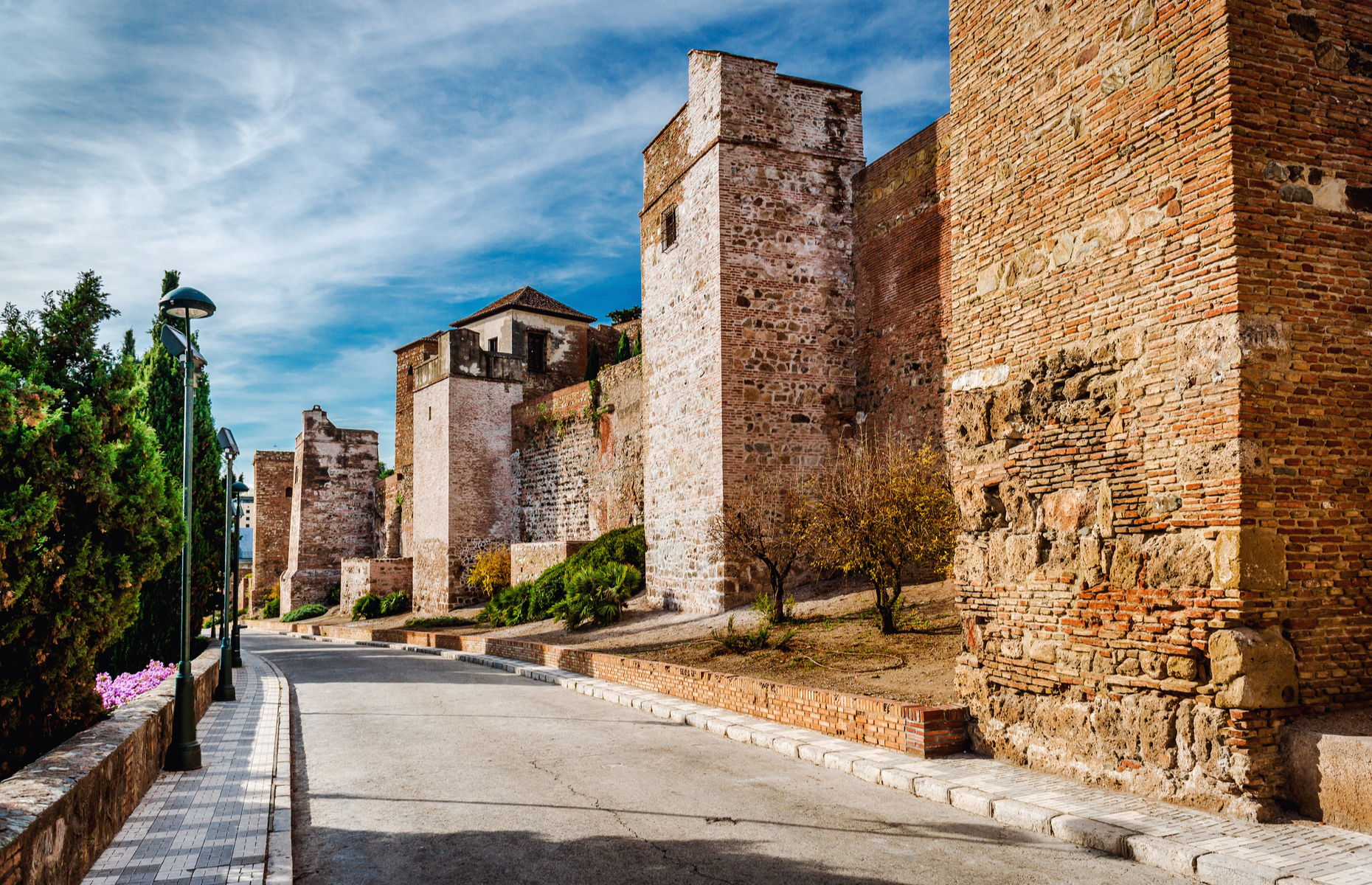 Alcazaba fortress