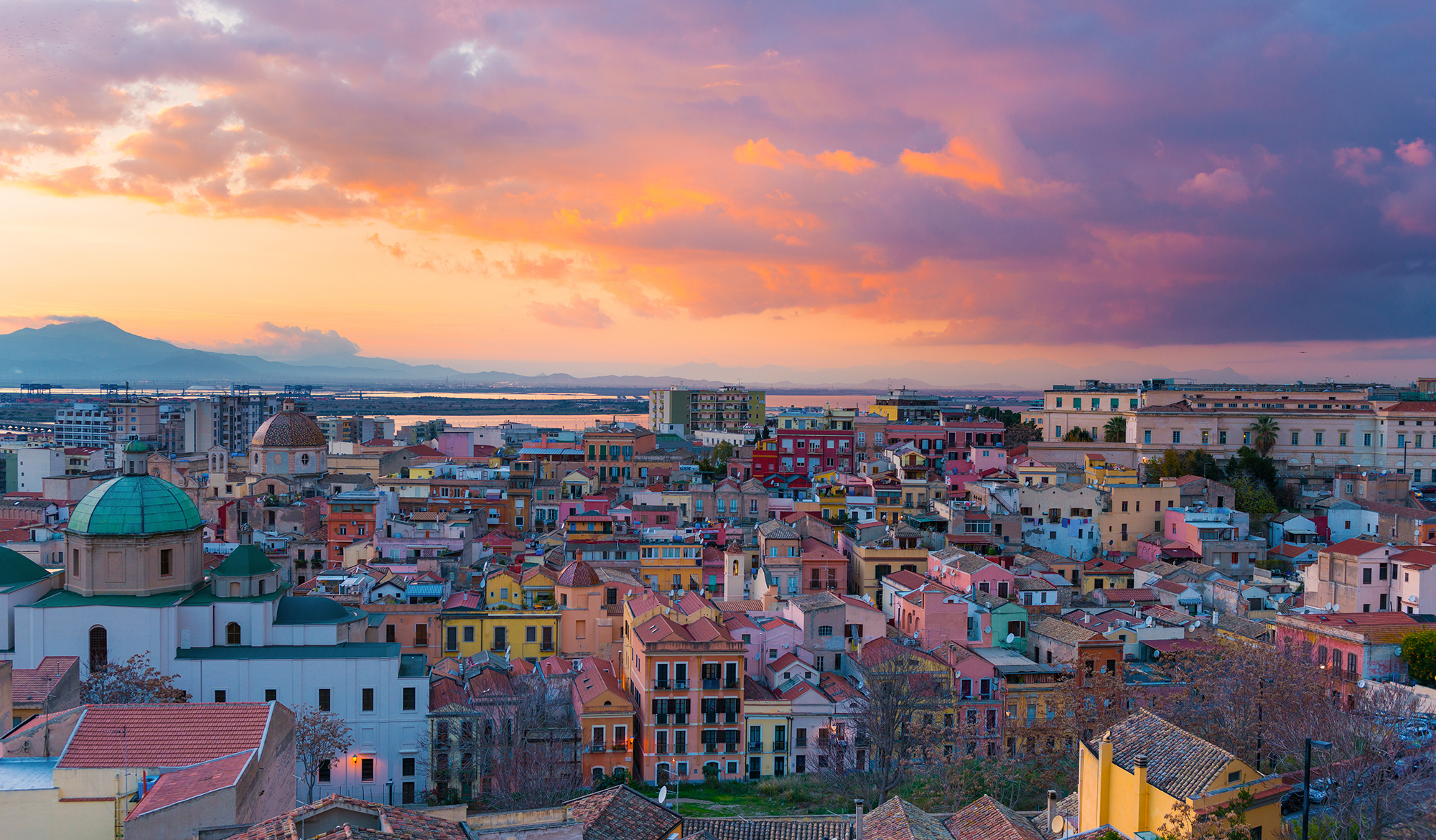 Cagliari, Italy