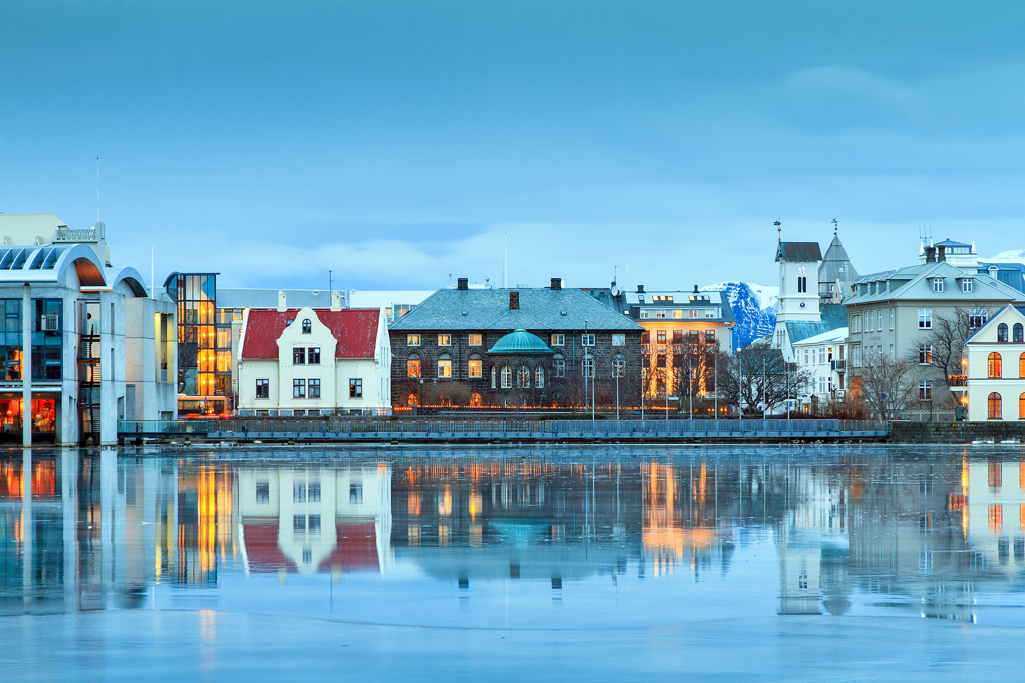 Reykjavik, Iceland