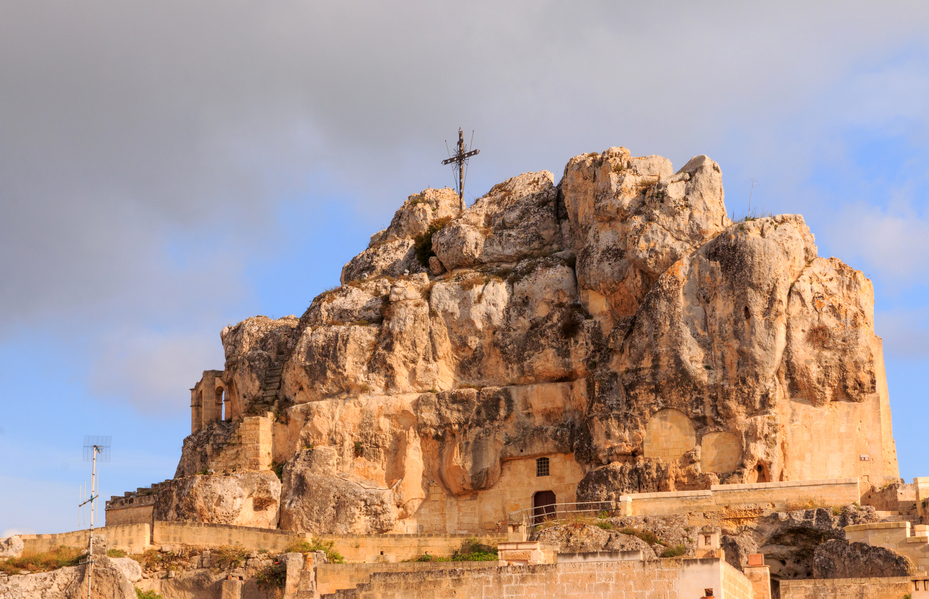 Matera biblical filming locations