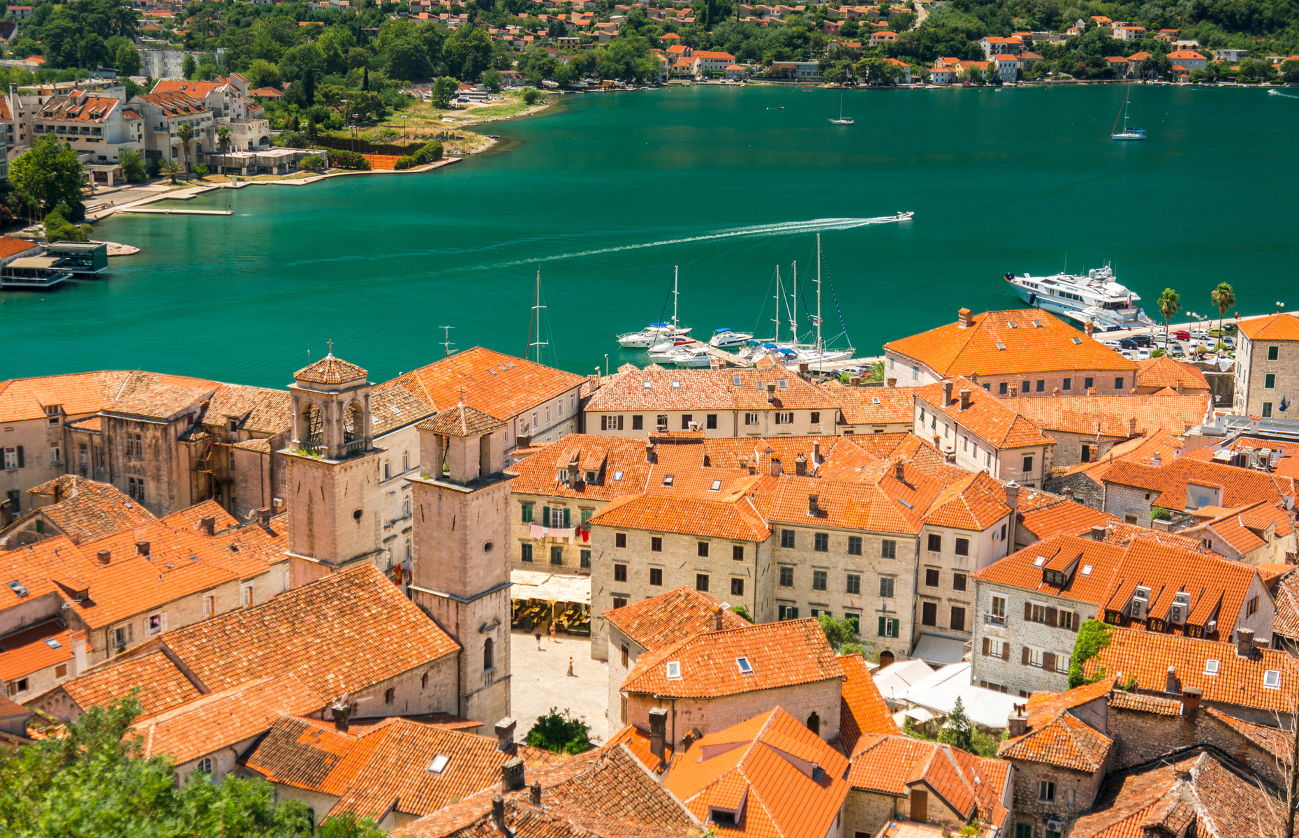 Kotor Old Town