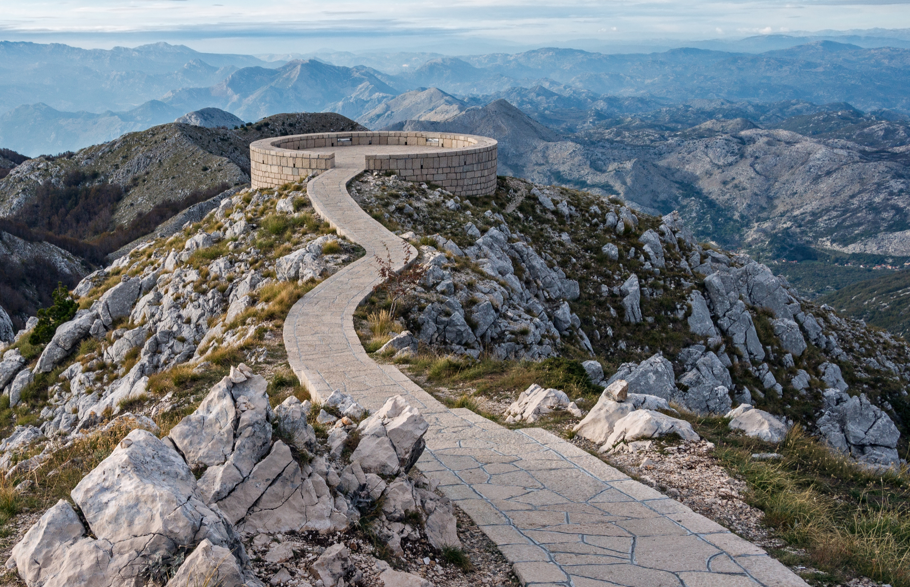 Lovcen National Park