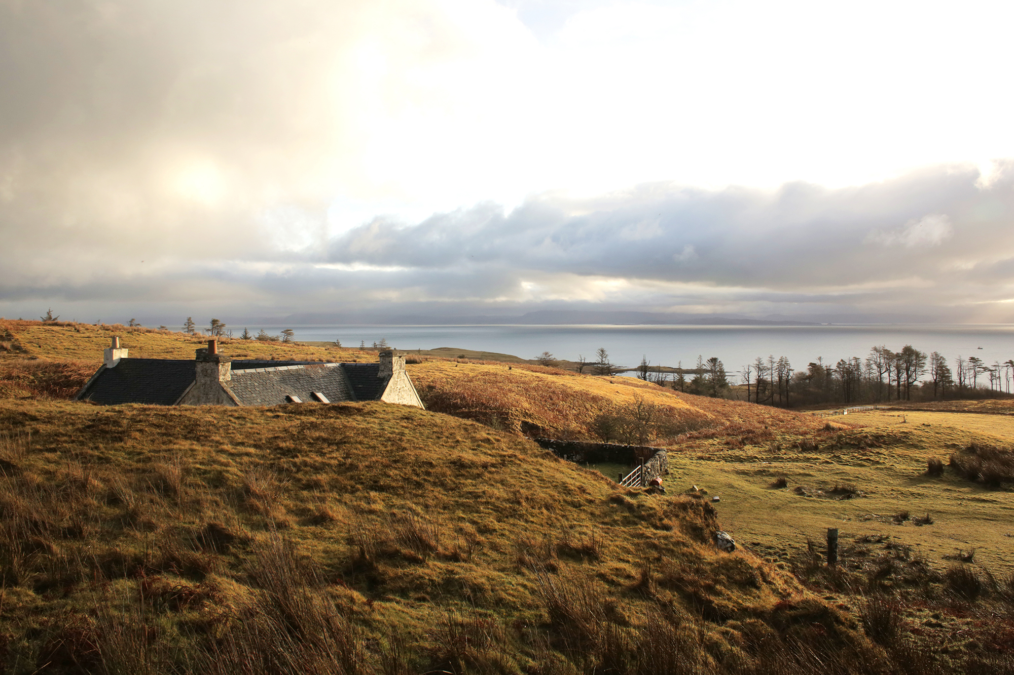 Eigg, Scotland