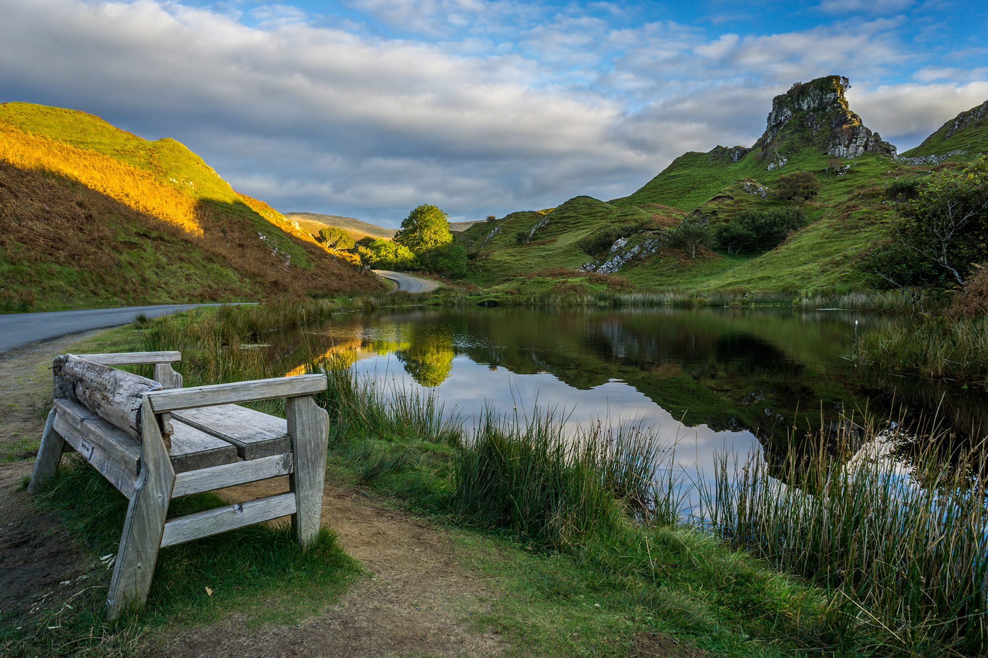 Fairy Glen, Scotland