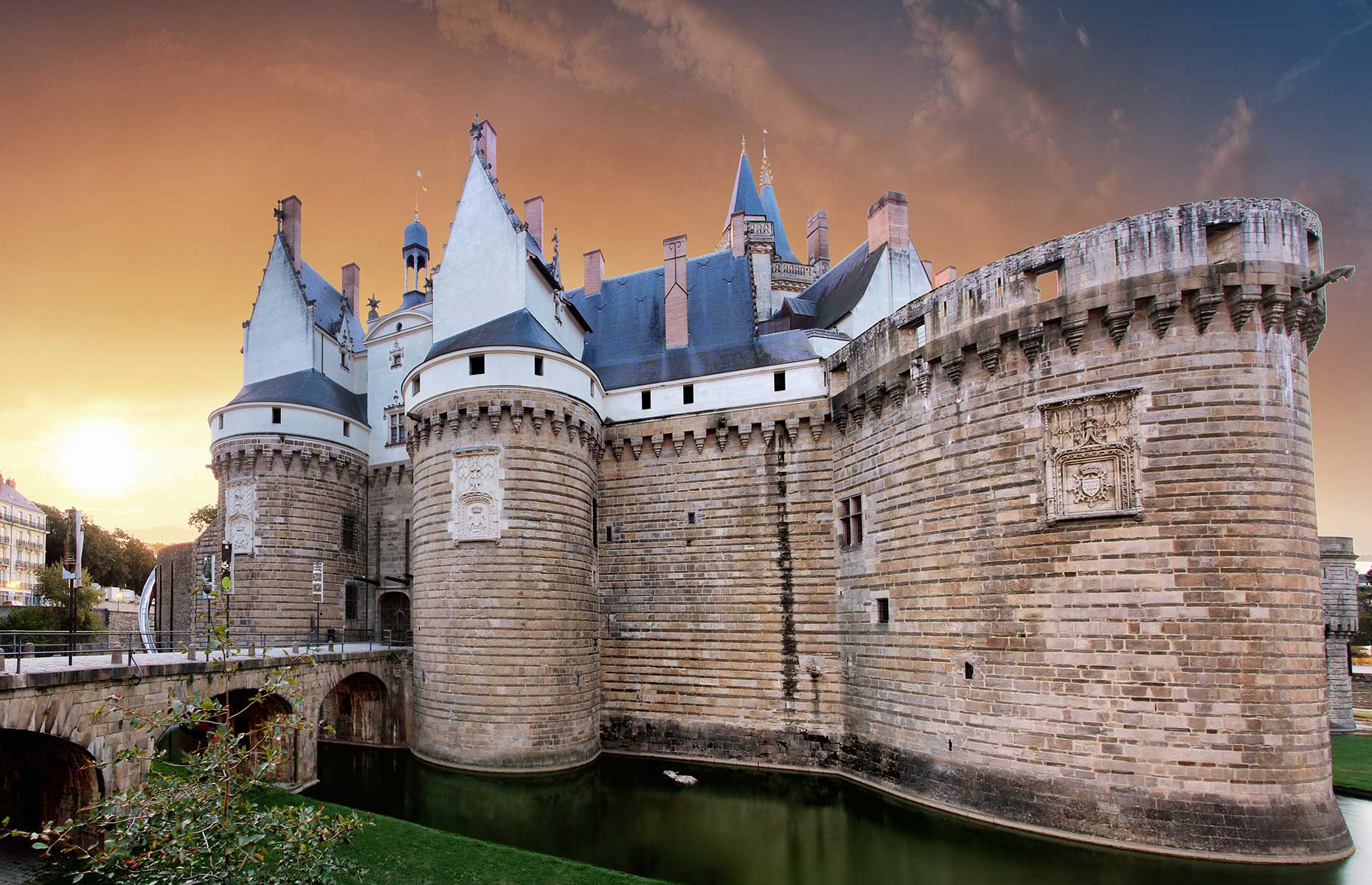 Chateau des Ducs de Bretagne (Image: TTstudio/Shutterstock0