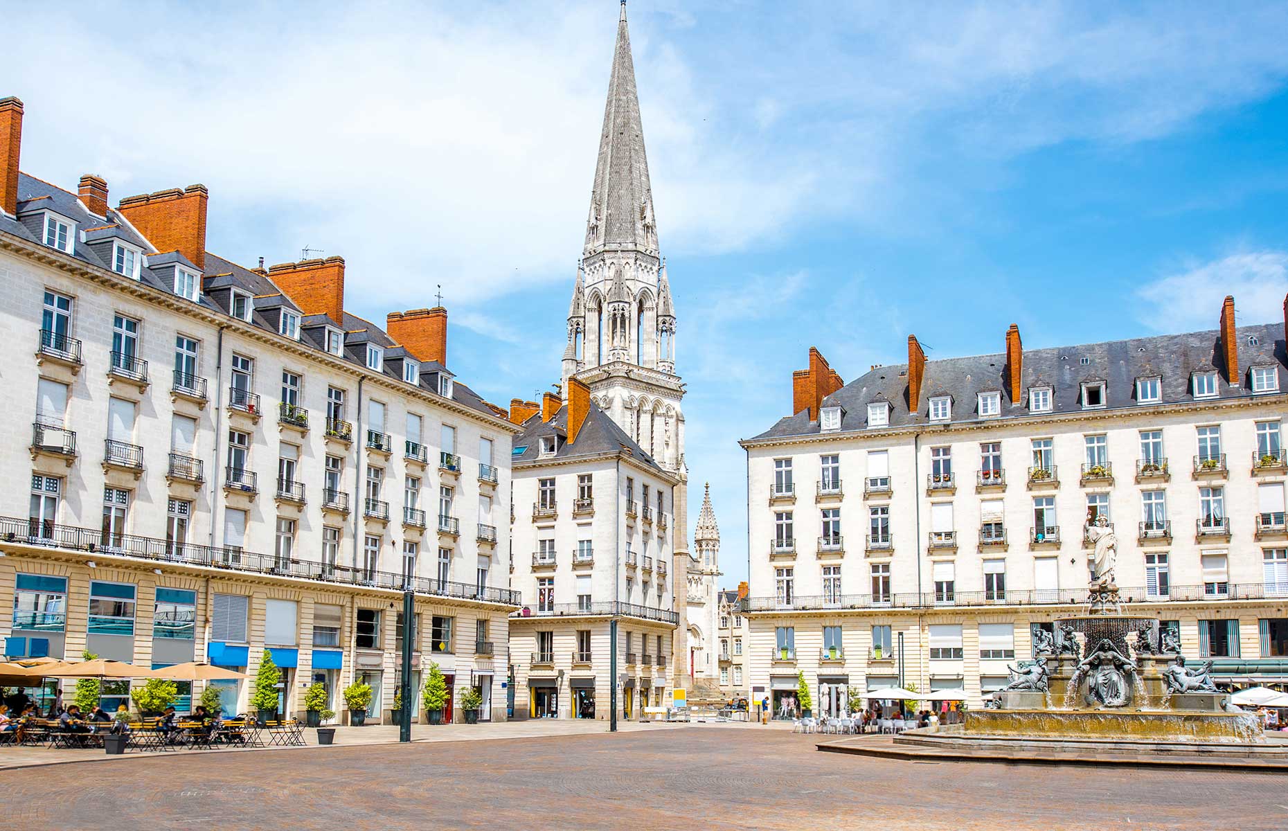 Place Royale (Image: RossHelen/Shutterstock)