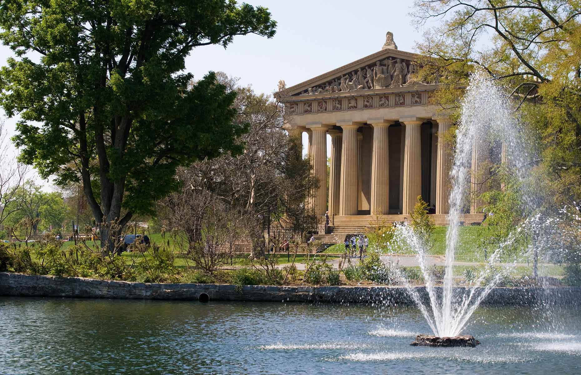 Centennial Park, Nashville