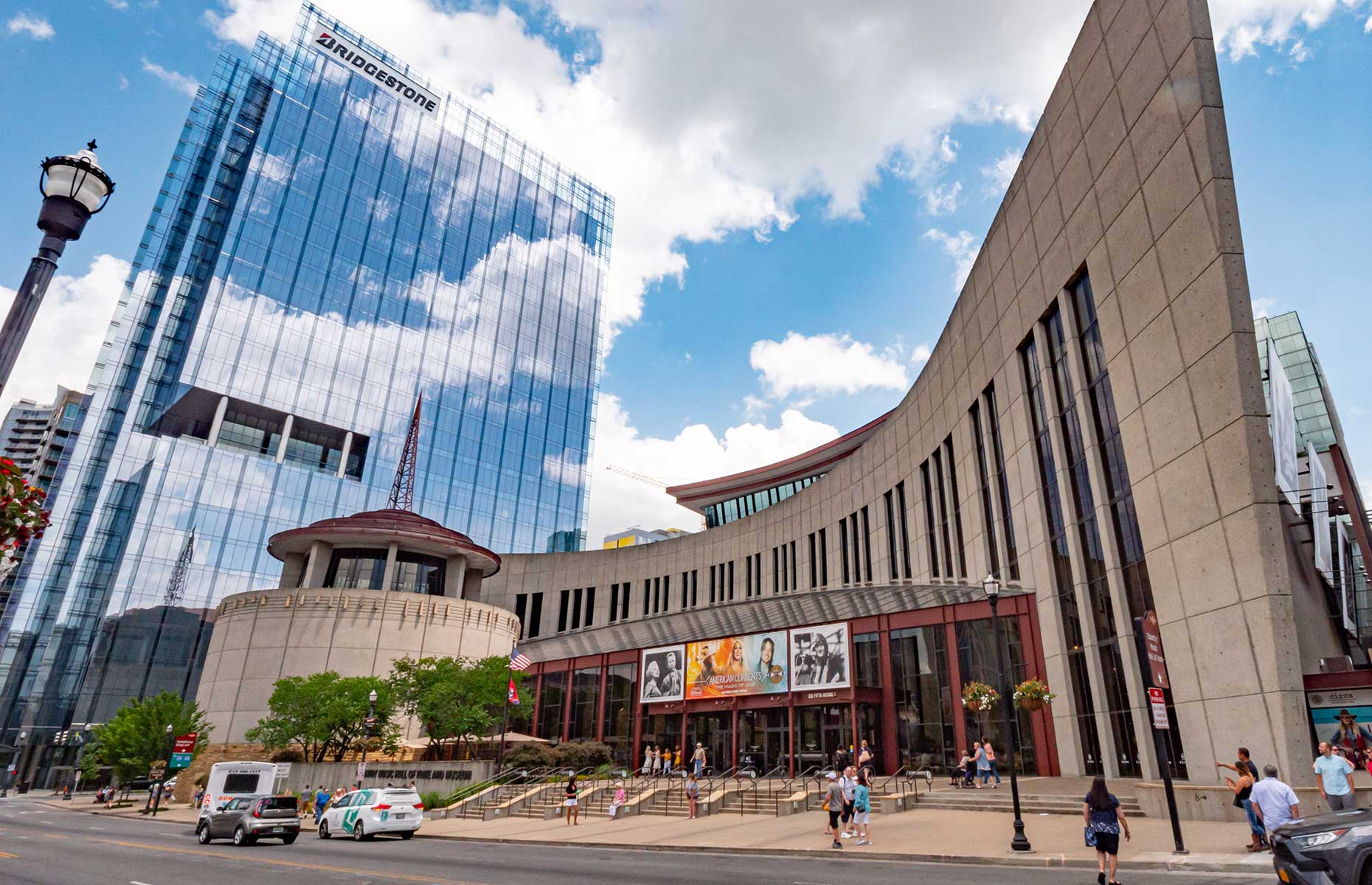 Country Music Hall of Fame, Nashville