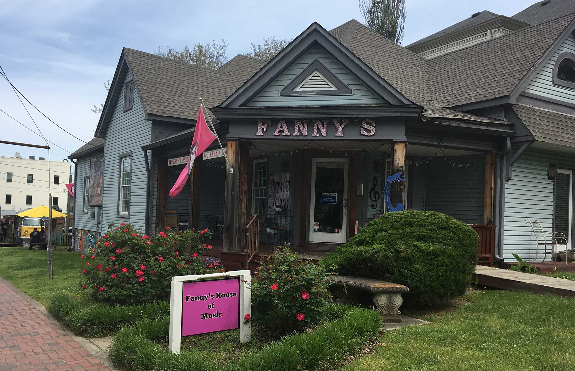 Fanny's Nashville