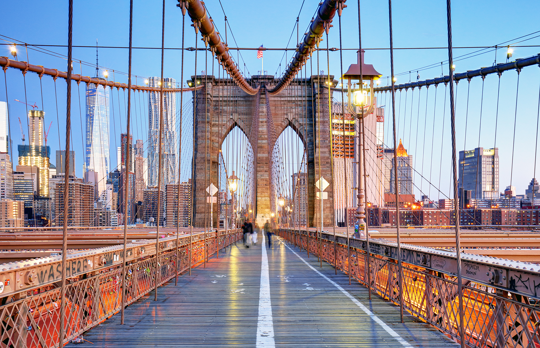 Brooklyn Bridge