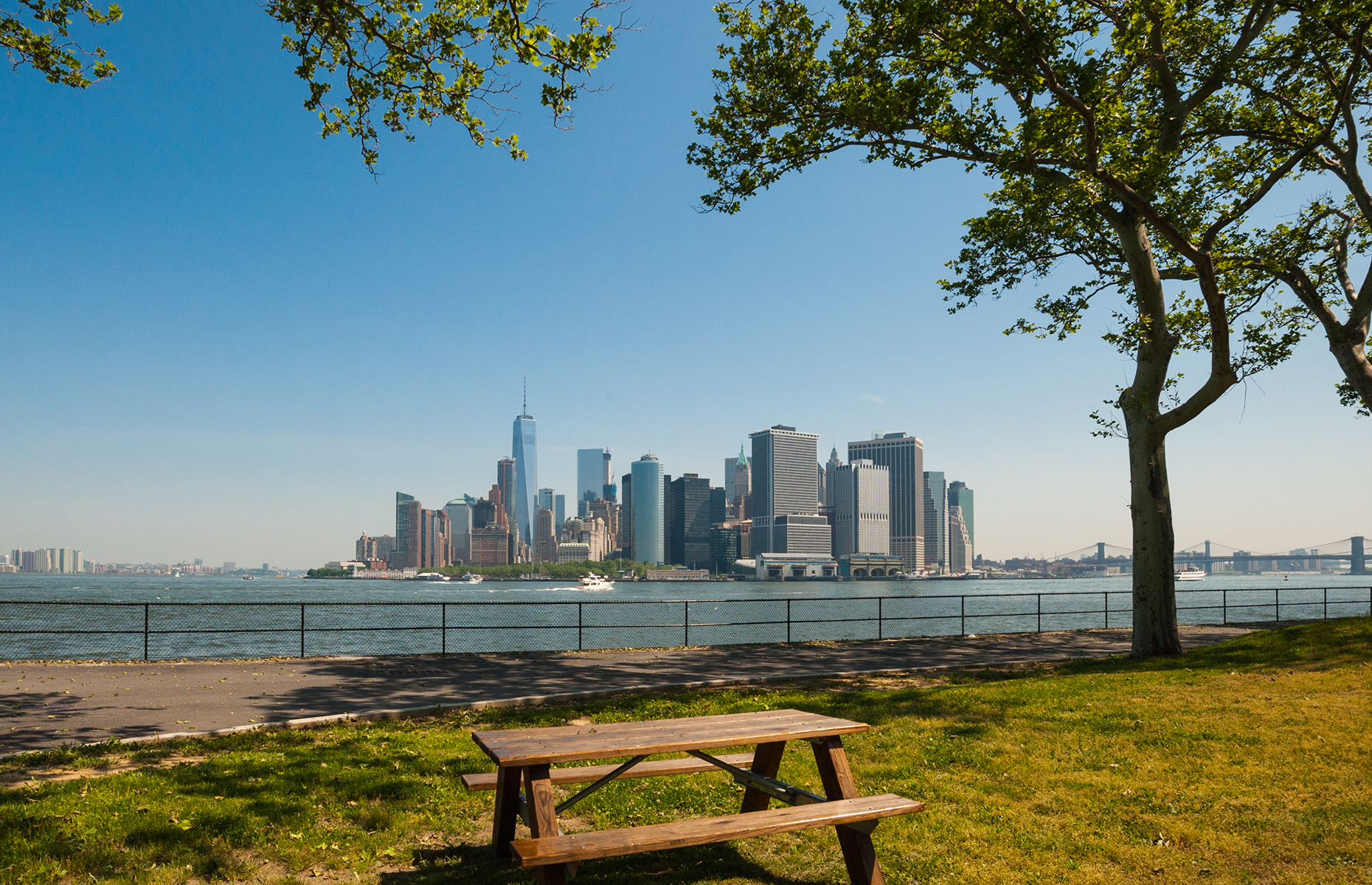 Governors Island