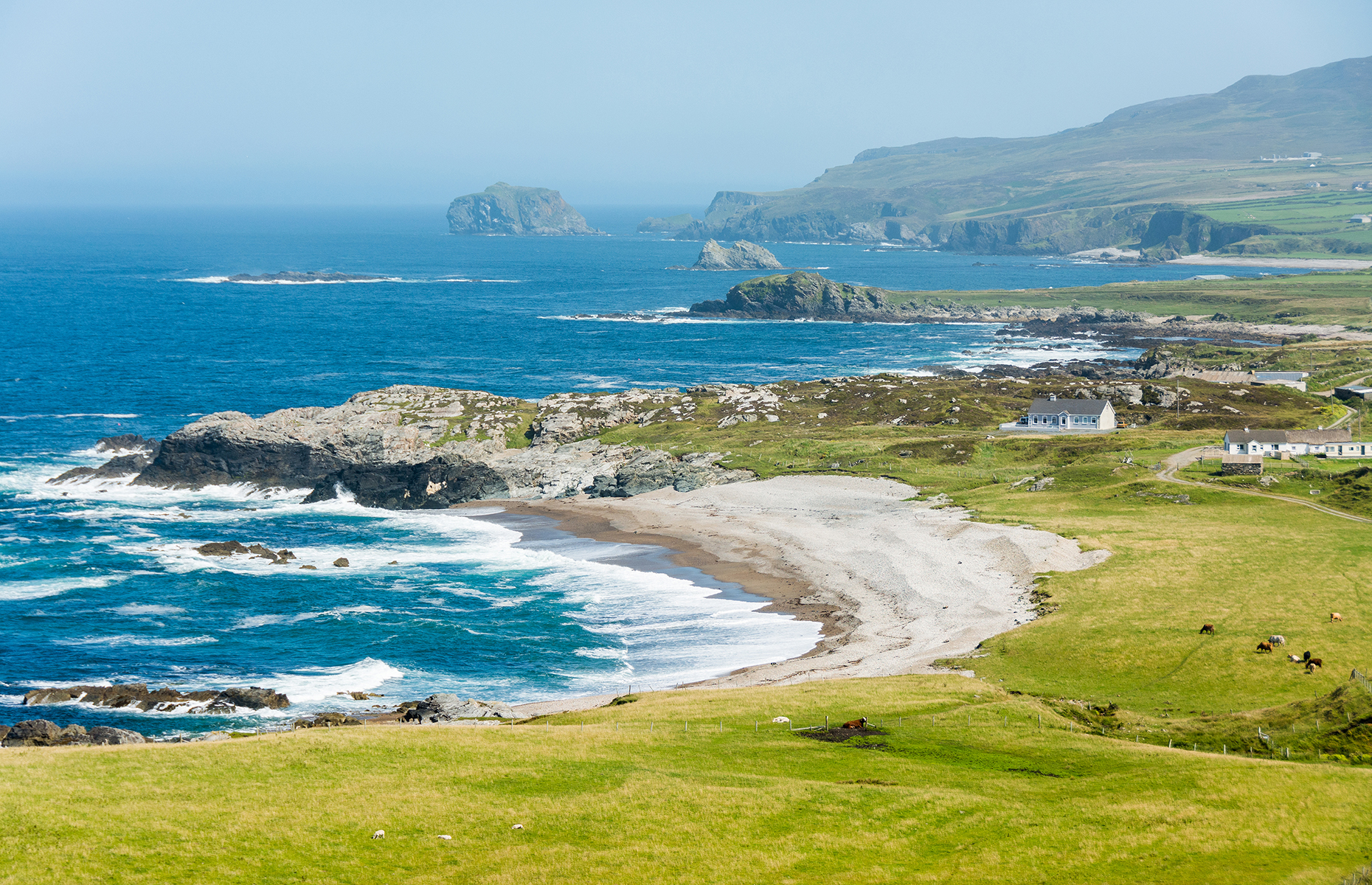 County Donegal, Malin Head (Image: Lucky Team Studio/Shutterstock)