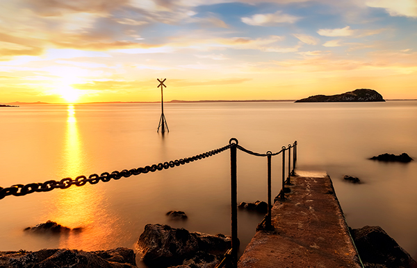 North Berwick, Edinburgh