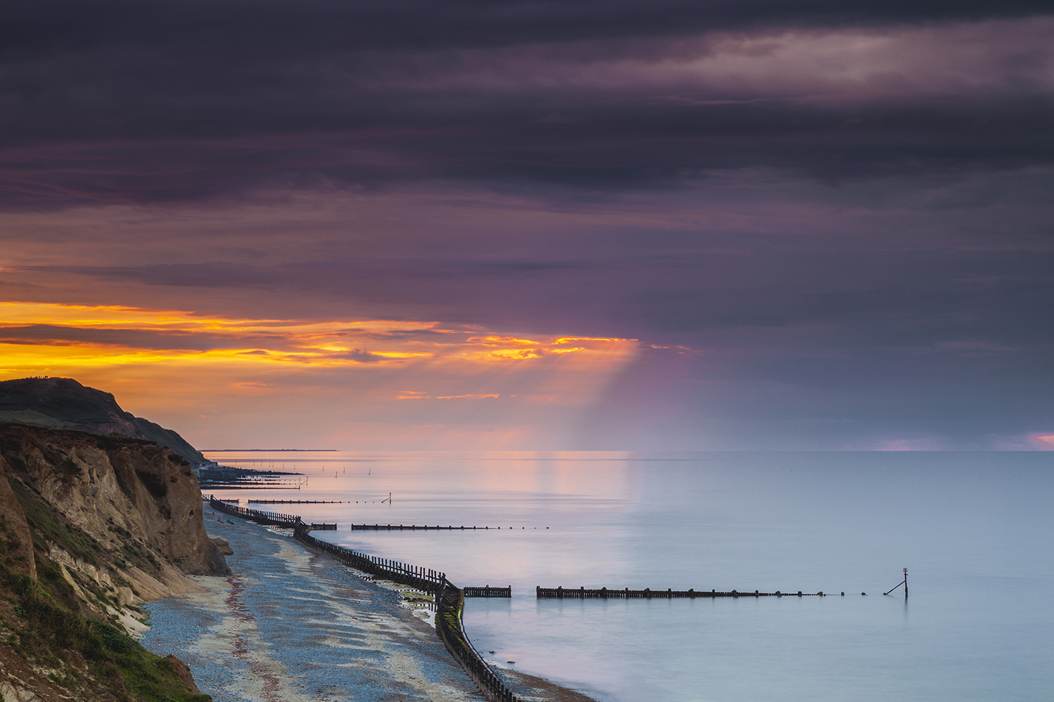 North Norfolk coast