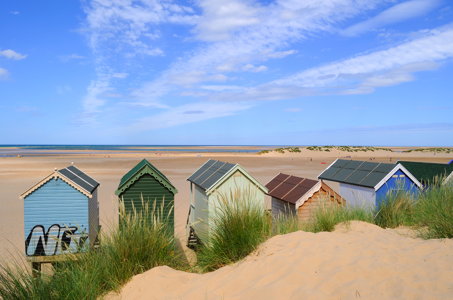 Coast Path North Norfolk