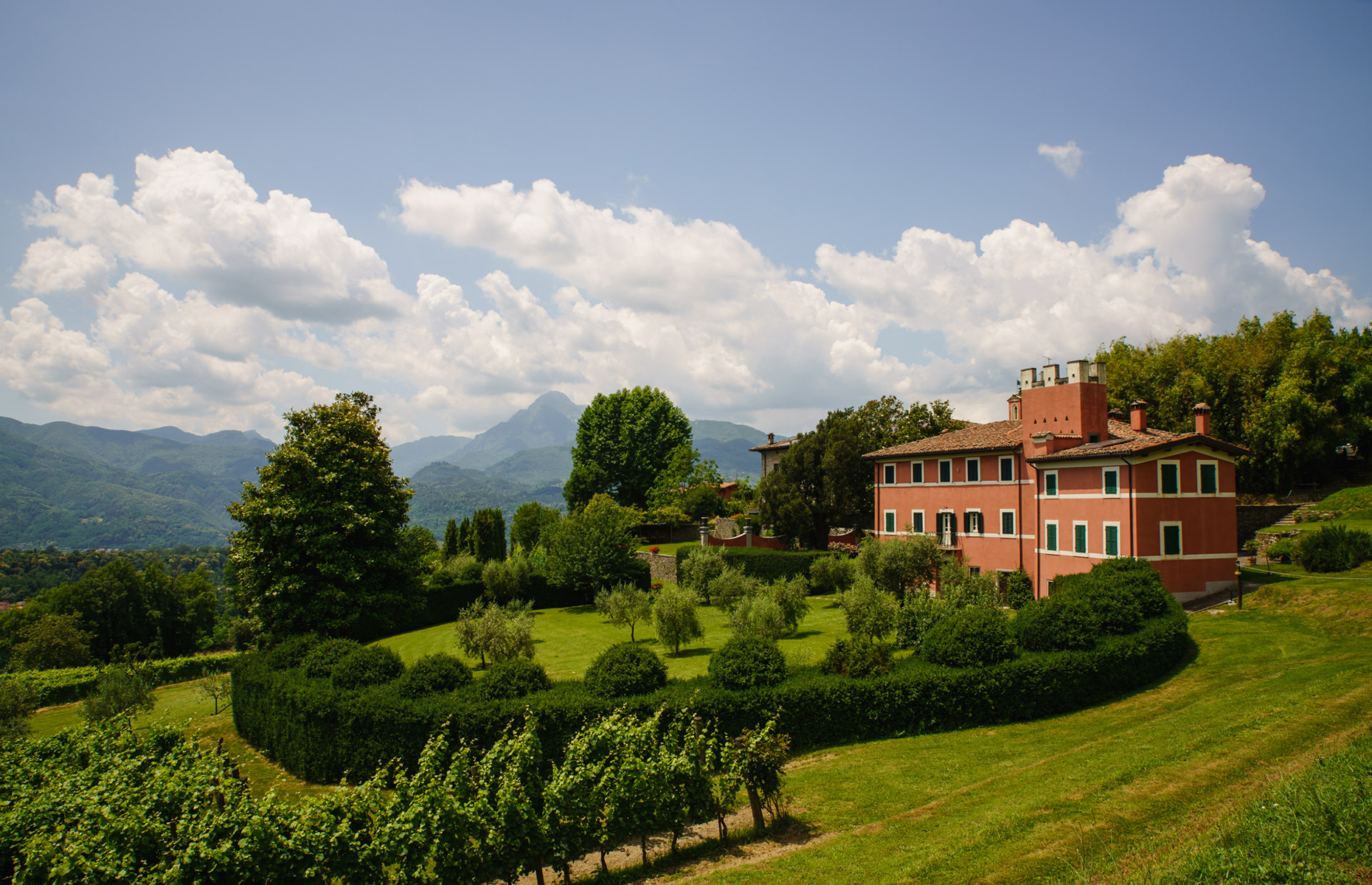 Agriturismo I Cedri