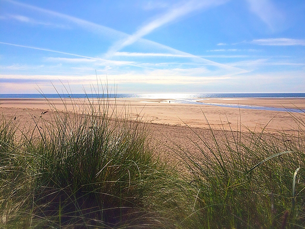 Alnmouth, Northumberland, England