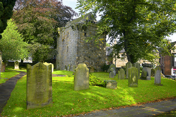 Vicar's Pele, Northumberland