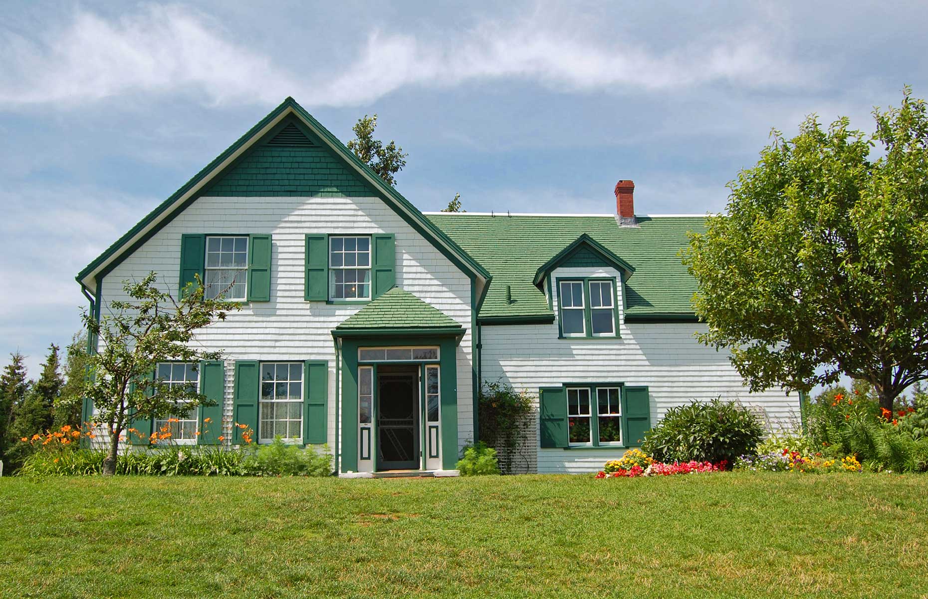 Green Gable Heritage Place