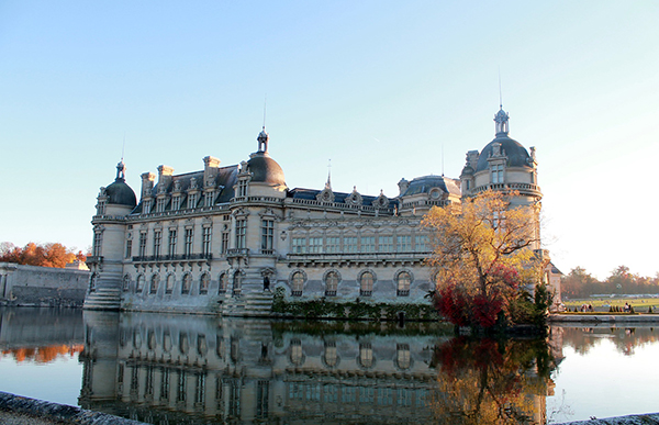 Chateaux du Chantilly