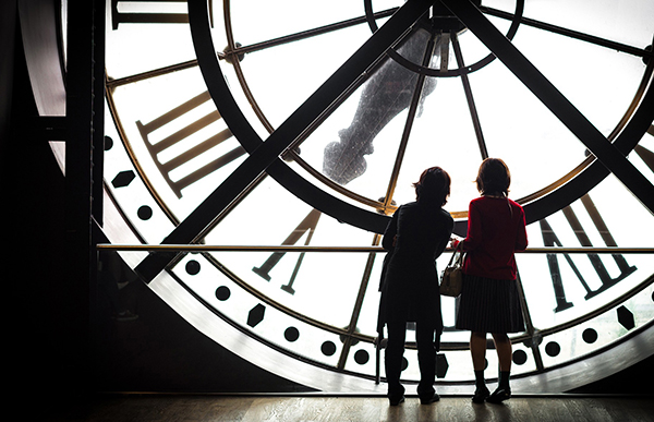 Musee d'Orsay, Paris, France