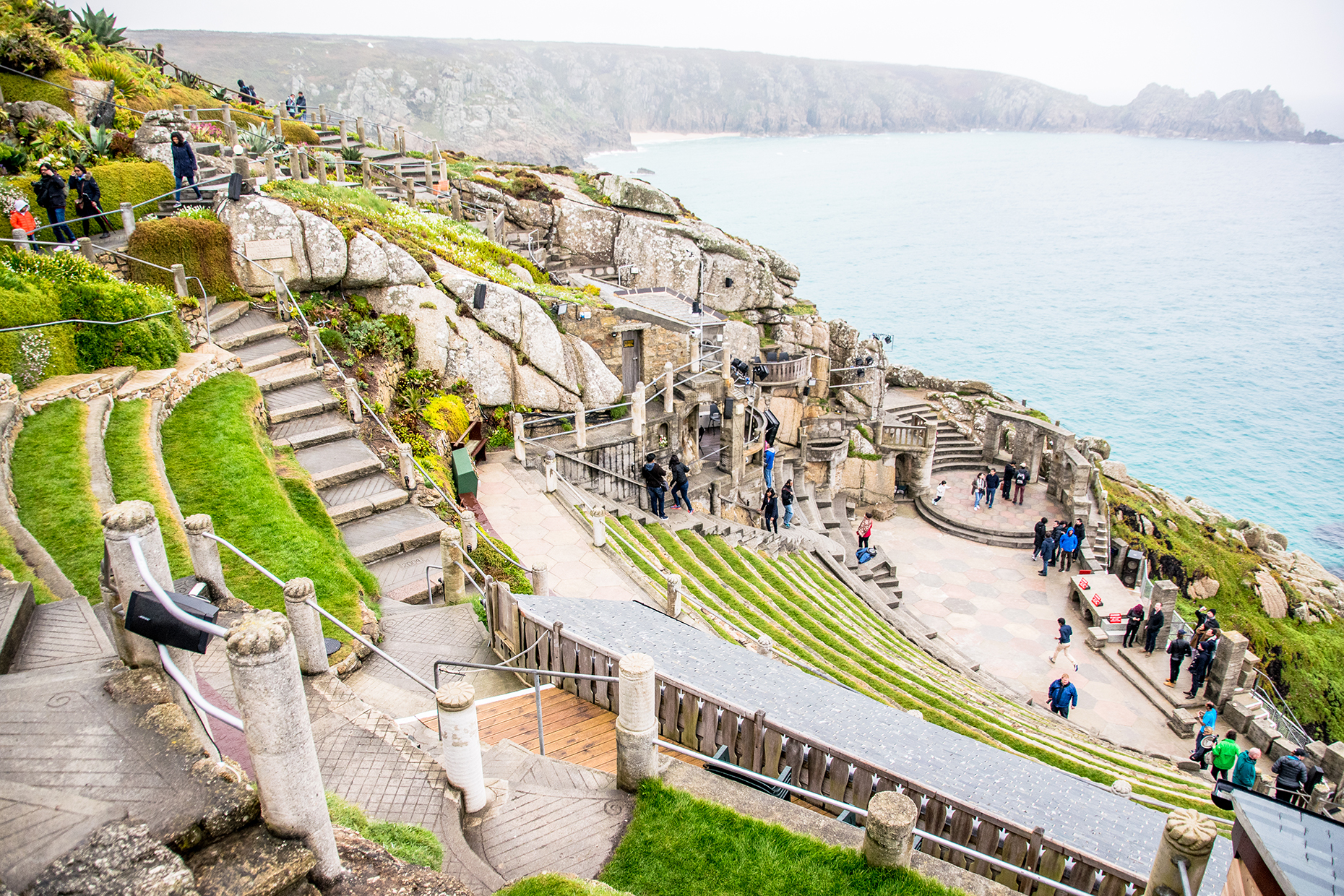 Minack Theatre, Penzance