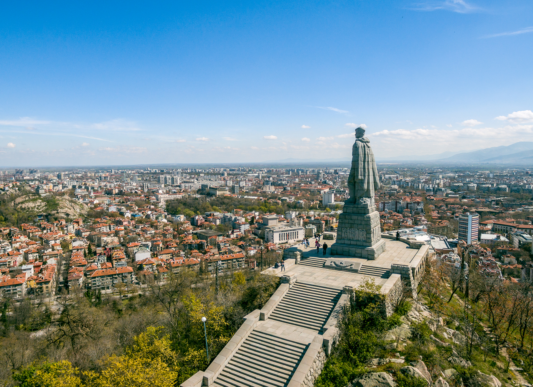 Alyosha Monument