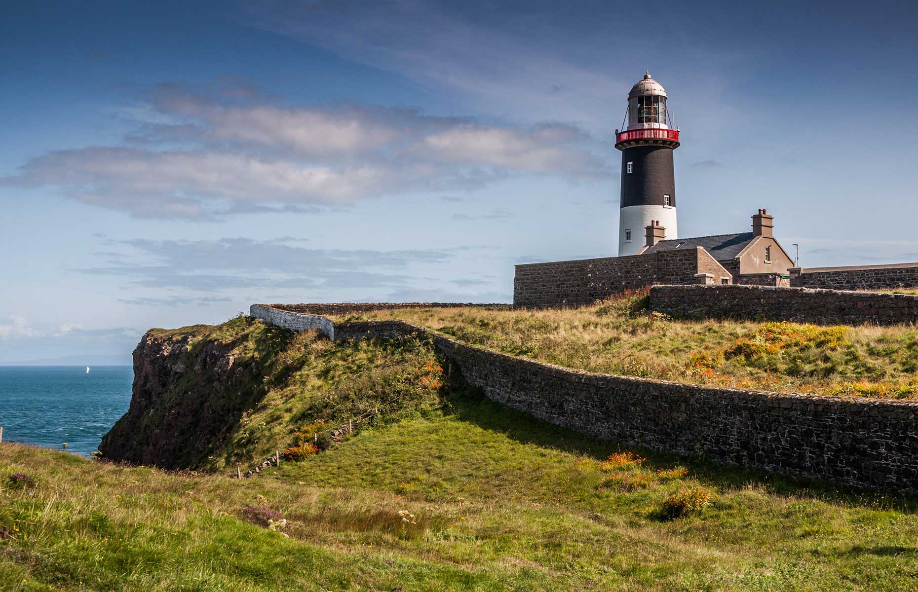 Rathlin Island, Northern Island