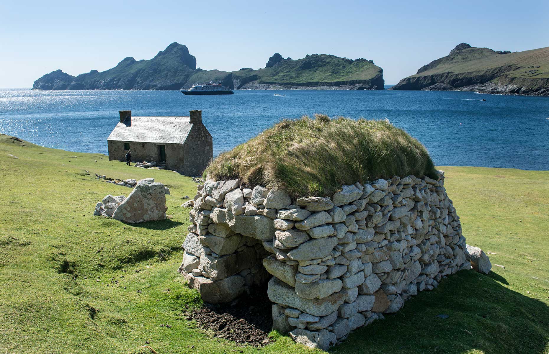 St Kilda, Outer Hebrides, Scotland