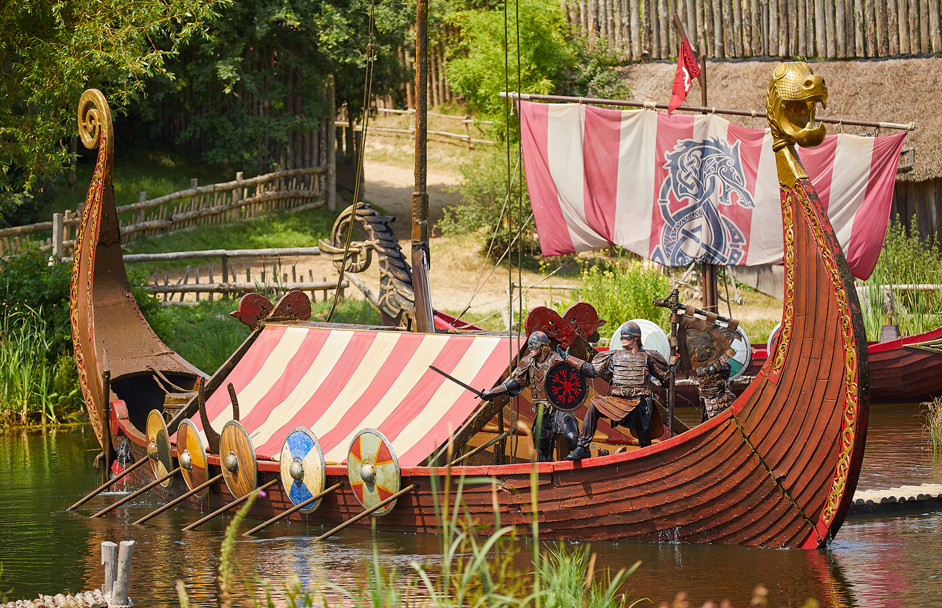 6 razones para visitar Puy du Fou, Francia