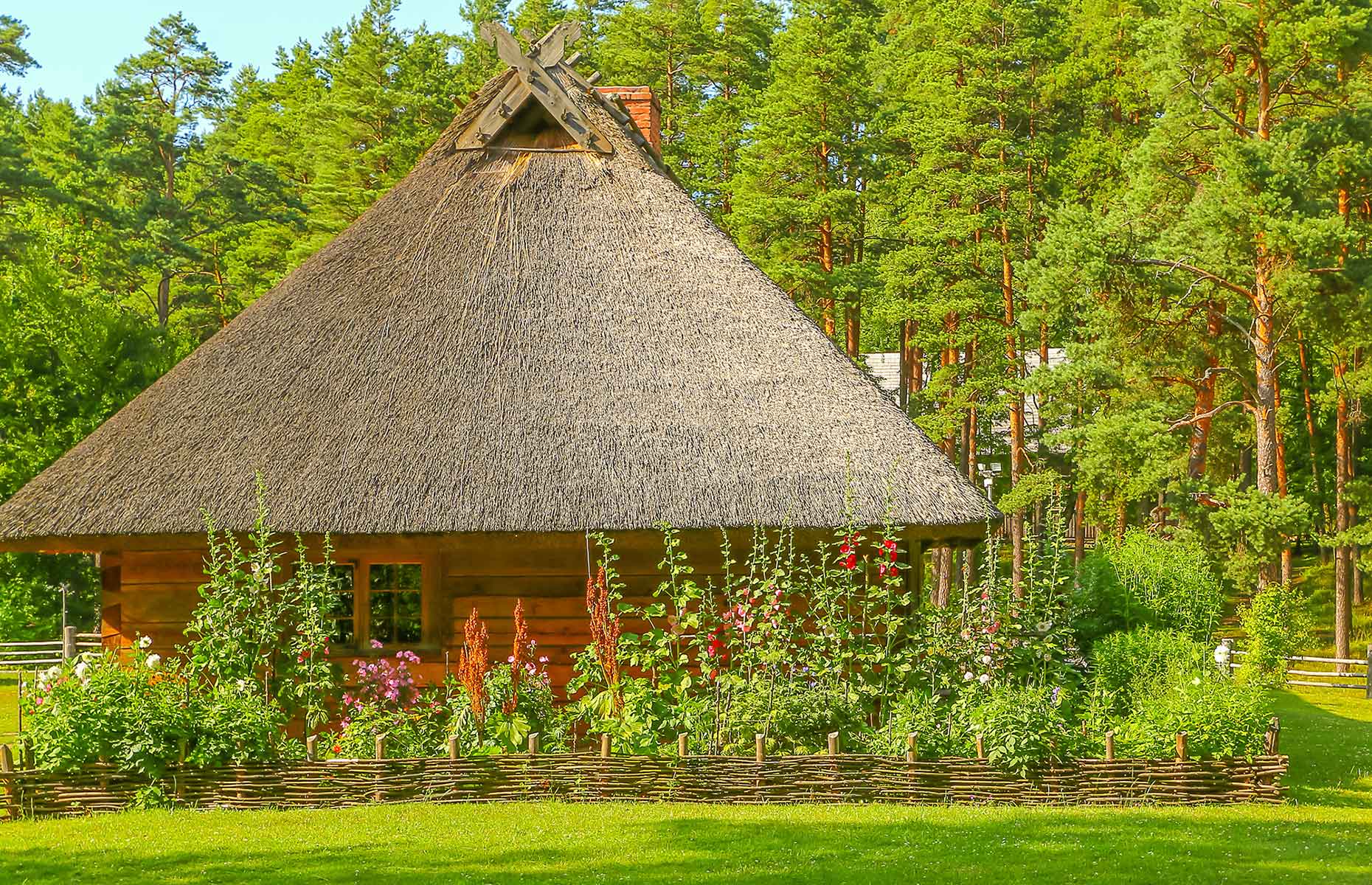 Open Air Ethnographic Museum (Image: Svetlana Mahovskaya/Shutterstock)