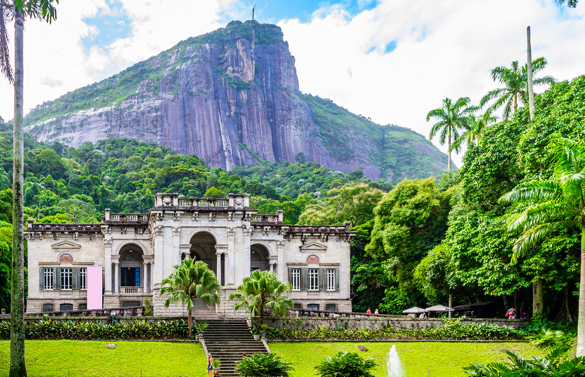 Parque Lage